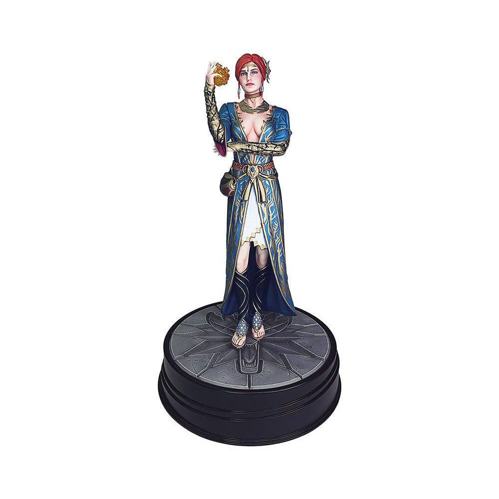 Witcher 3 Wild Hunt PVC Statue Triss Merigold Series 2 21 cm by LAB7 Malta, Europe