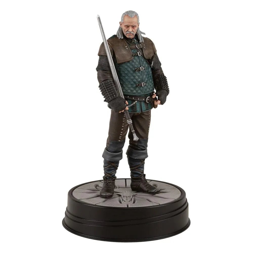 Witcher 3 Wild Hunt PVC Statue Vesemir 21 cm in Malta | LAB7
