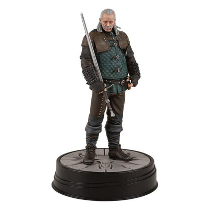 Buy Witcher 3 Wild Hunt PVC Statue Vesemir 21 cm 1 - fast Malta shipping across Europe. Limited stock, secure checkout. Order now!