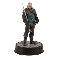 Witcher 3 Wild Hunt PVC Statue Vesemir 21 cm by LAB7 Malta, Europe