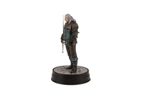 Witcher 3 Wild Hunt PVC Statue Vesemir 21 cm by LAB7 Malta, Europe