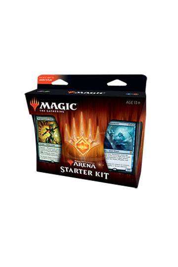 Wizards Of The Coast Magic the Gathering 2021 Arena Starter Kit by LAB7 Malta, Europe