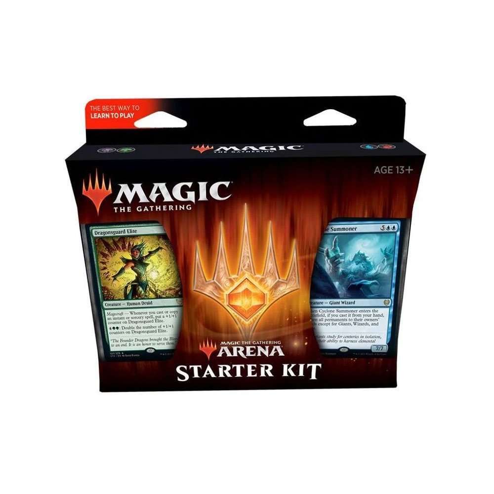 Wizards Of The Coast Magic the Gathering 2021 Arena Starter Kit by LAB7 Malta, Europe