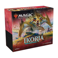Wizards Of The Coast Magic the Gathering Ikoria: Lair of Behemoths Bundle in Malta | LAB7