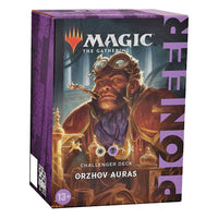 Wizards Of The Coast Magic the Gathering Pioneer Challenger Deck 2021 Display (8) in Malta | LAB7