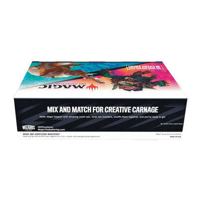 Wizards of the Coast Magic: The Gathering – Jumpstart 2025 Booster Display (24) English by LAB7 Malta, Europe