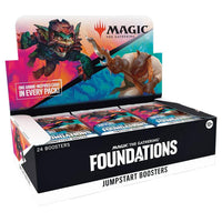 Wizards Of The Coast Wizards of the Coast Magic: The Gathering – Jumpstart 2025 Booster Display (24) English by LAB7 Malta, Europe