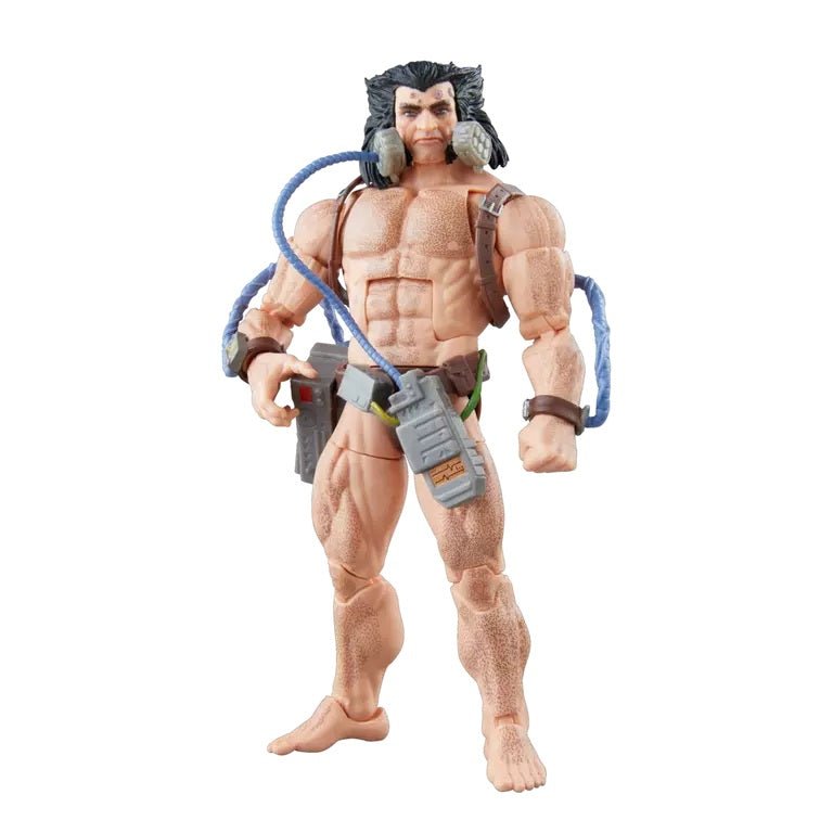 Wolverine Weapon X Marvel Legends Series Figure 15cm by LAB7 Malta, Europe