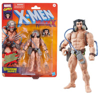 Wolverine Weapon X Marvel Legends Series Figure 15cm by LAB7 Malta, Europe