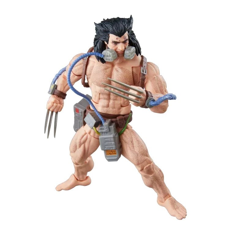 Wolverine Weapon X Marvel Legends Series Figure 15cm by LAB7 Malta, Europe