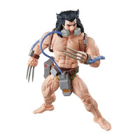 Wolverine Weapon X Marvel Legends Series Figure 15cm by LAB7 Malta, Europe
