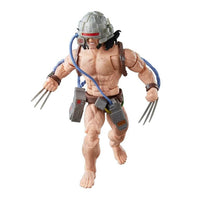 Wolverine Weapon X Marvel Legends Series Figure 15cm by LAB7 Malta, Europe