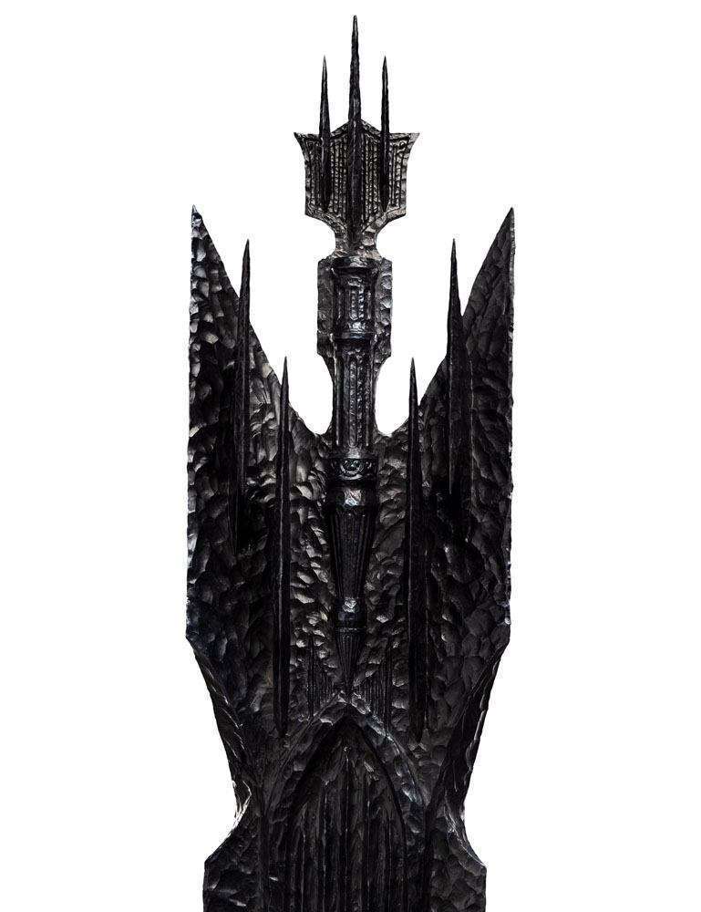 Workshop The Lord of the Rings Statue 1/6 Saruman the White on Throne in Malta | LAB7