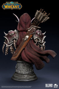 World of Warcraft Bust 1/3 Sylvanas Windrunner 37 cm in Malta | LAB7