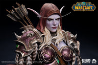 World of Warcraft Bust 1/3 Sylvanas Windrunner 37 cm by LAB7 Malta, Europe