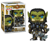 World of Warcraft POP! Games 1046 Thrall Figure by LAB7 Malta, Europe