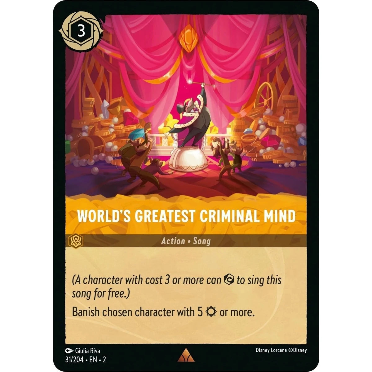 World's Greatest Criminal Mind (31/204) (Rise of the Floodborn) in Malta | LAB7