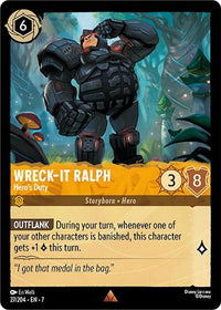 Wreck-It Ralph - Hero's Duty (27/204) (Archazia's Island) in Malta | LAB7