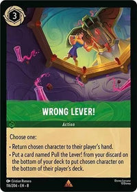 Wrong Lever! (116/204) (Reign of Jafar) in Malta | LAB7