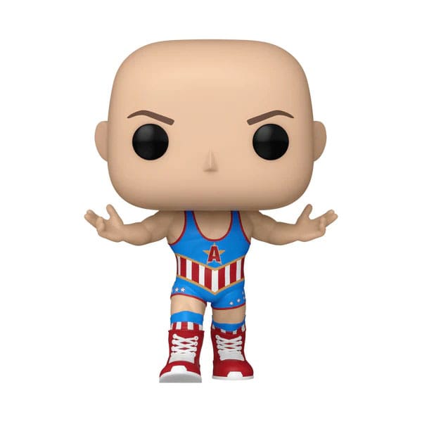 WWE POP! Vinyl Figure Kurt Angle 9 cm by LAB7 Malta, Europe
