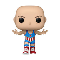 WWE POP! Vinyl Figure Kurt Angle 9 cm by LAB7 Malta, Europe