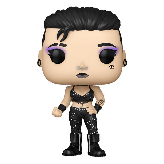 Funko - WWE POP! Vinyl Figure Rhea Ripley 122