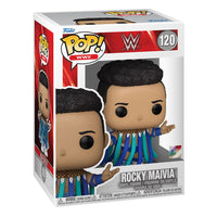 WWE POP! Vinyl Figure Rocky Maivia 120 by LAB7 Malta, Europe