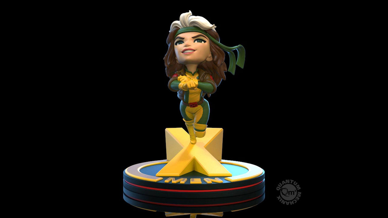 X - Men - Rogue Q - Fig 5” Vinyl Figure by LAB7 Malta, Europe