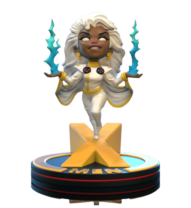 X - Men - Storm Q - Fig 5” Vinyl Figure by LAB7 Malta, Europe