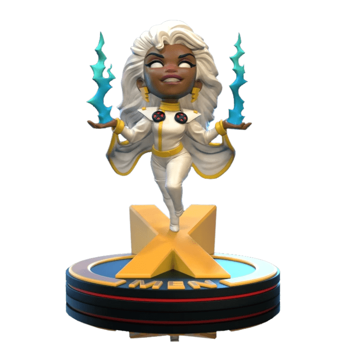 X-Men - Storm Q-Fig 5” Vinyl Figure in Malta | LAB7