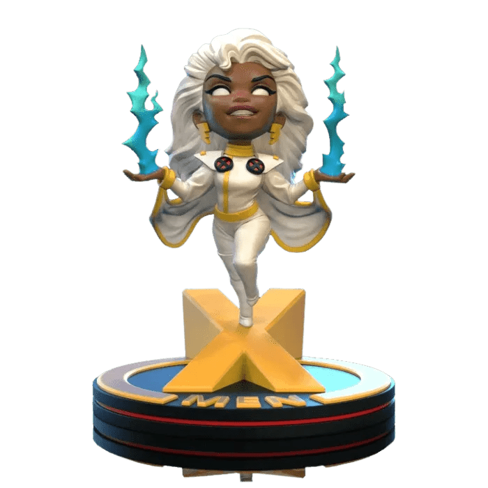X-Men - Storm Q-Fig 5” Vinyl Figure in Malta | LAB7