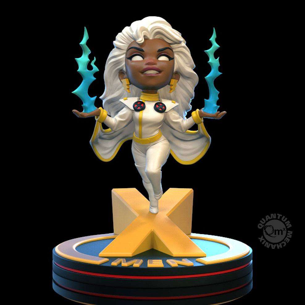 X - Men - Storm Q - Fig 5” Vinyl Figure by LAB7 Malta, Europe