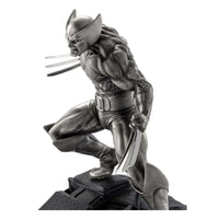 X - Men - Victorious Wolverine Limited Edition 9.5” Pewter Statue by LAB7 Malta, Europe