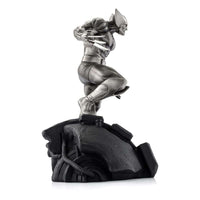 X - Men - Victorious Wolverine Limited Edition 9.5” Pewter Statue by LAB7 Malta, Europe