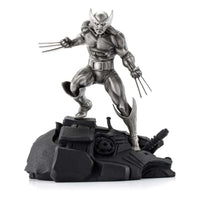 X-Men - Victorious Wolverine Limited Edition 9.5” Pewter Statue in Malta | LAB7