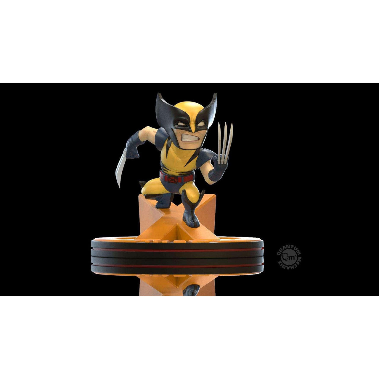 X-Men - Wolverine Marvel 80th Anniversary Q-Fig Diorama 4” Vinyl Figure in Malta | LAB7