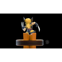 X-Men - Wolverine Marvel 80th Anniversary Q-Fig Diorama 4” Vinyl Figure in Malta | LAB7