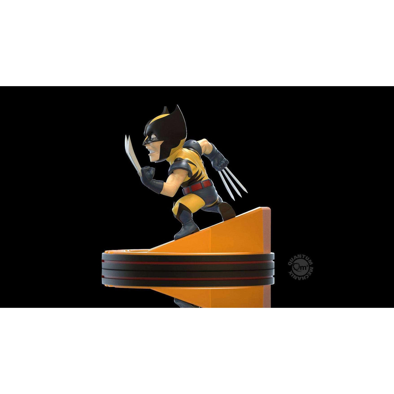 X-Men - Wolverine Marvel 80th Anniversary Q-Fig Diorama 4” Vinyl Figure in Malta | LAB7