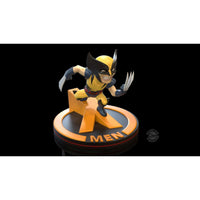 X-Men - Wolverine Marvel 80th Anniversary Q-Fig Diorama 4” Vinyl Figure in Malta | LAB7