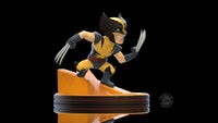 X - Men - Wolverine Marvel 80th Anniversary Q - Fig Diorama 4” Vinyl Figure by LAB7 Malta, Europe