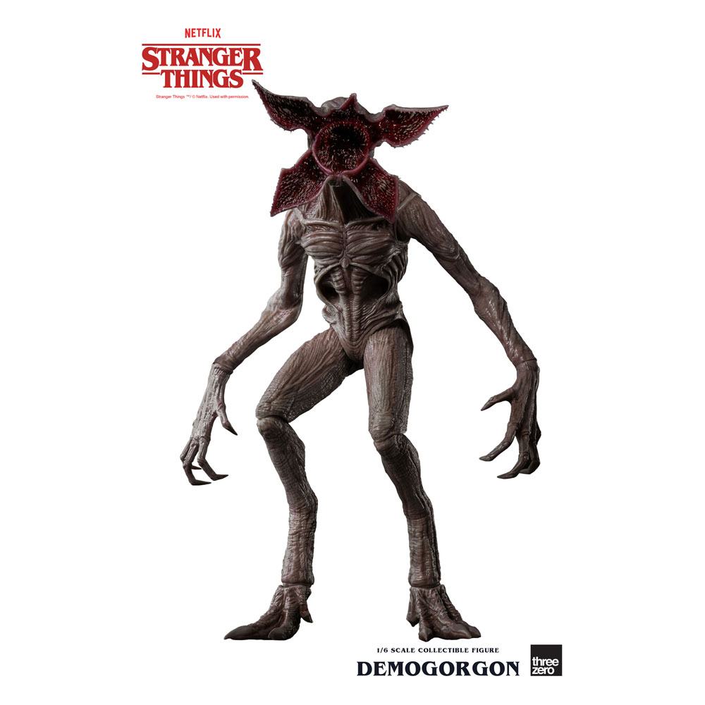 Stranger Things Action Figure 1/6 Demogorgon 40 cm