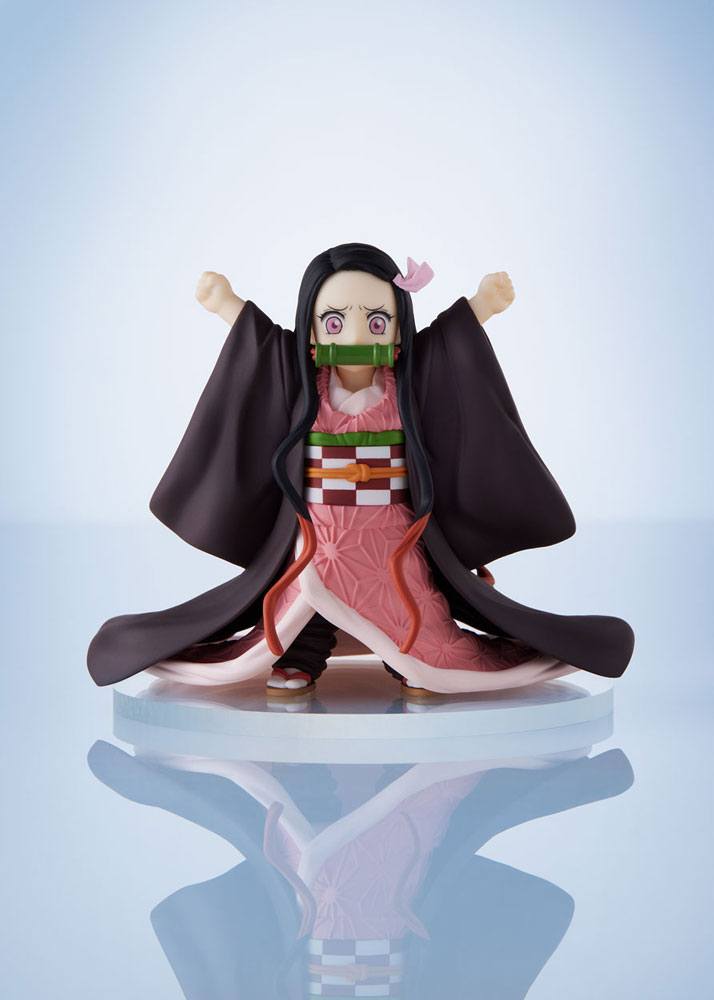 Aniplex Demon Slayer: Kimetsu no Yaiba ConoFig Statue Little Nezuko 9 cm by LAB7 Malta