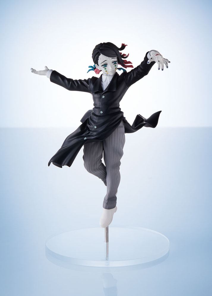 Aniplex Demon Slayer: Kimetsu no Yaiba ConoFig Statue Enmu 15 cm by LAB7 Malta