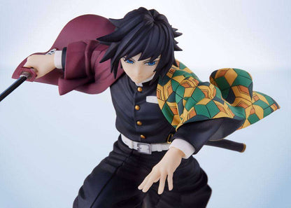 Aniplex Demon Slayer: Kimetsu no Yaiba ConoFig Statue Giyu Tomioka 14 cm by LAB7 Malta