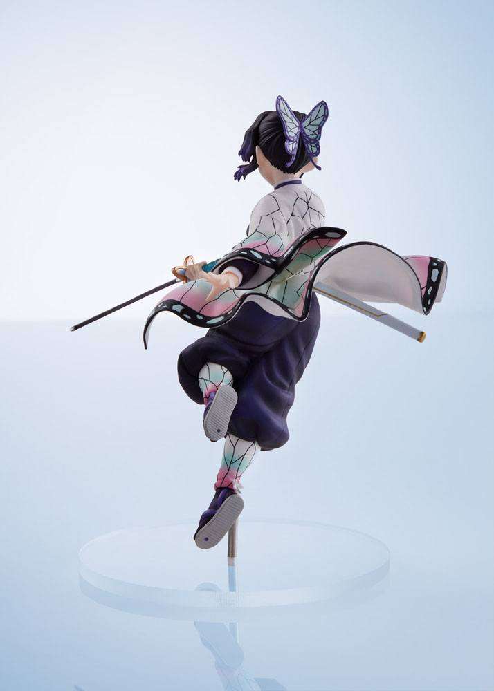 Aniplex Demon Slayer: Kimetsu no Yaiba ConoFig Statue Shinobu Kocho 15 cm by LAB7 Malta