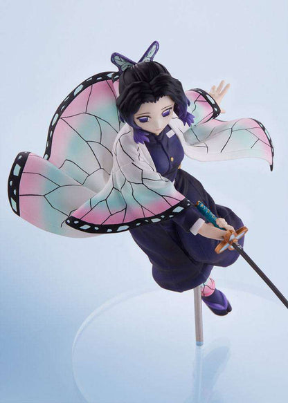 Aniplex Demon Slayer: Kimetsu no Yaiba ConoFig Statue Shinobu Kocho 15 cm by LAB7 Malta