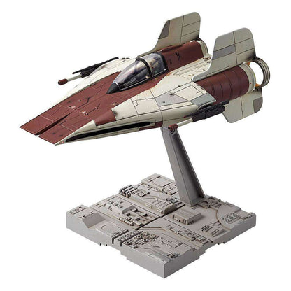 Star Wars Model Kit 1/72 A-Wing Starfighter 10 cm by LAB7 Malta