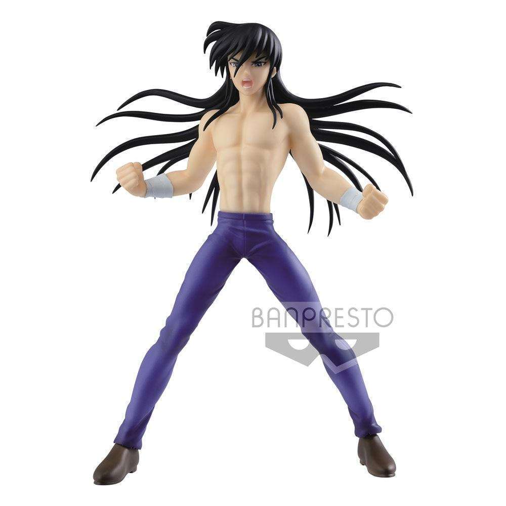 Banpresto Saint Seiya PVC Statue Cosmo Memoir Dragon Shiryu 16 cm by LAB7 Malta