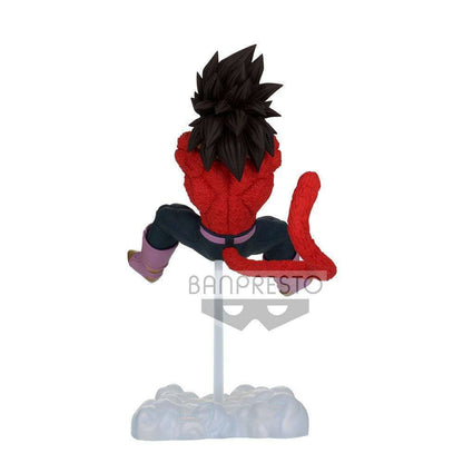 Banpresto Dragon Ball GT Tag Fighters PVC Statue Super Saiyan 4 Vegeta 12 cm by LAB7 Malta