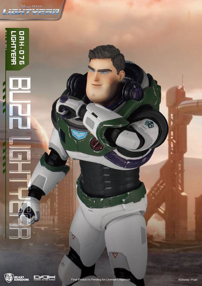 Beast Kingdom Lightyear Dynamic 8ction Heroes Action Figure 1/9 Buzz Lightyear Alpha Suit 21 cm by LAB7 Malta